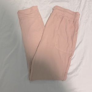 ✨NEW✨ Drawstring Pink Joggers